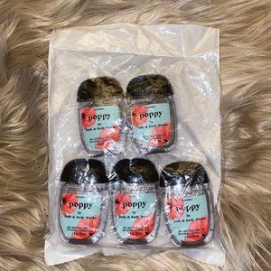 Bath & Body Works Poppy Pocketbac Hand Sanitizer